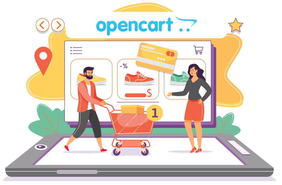 opencart Development
