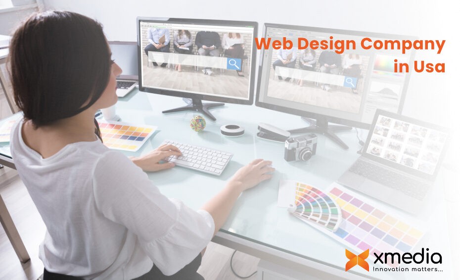 Web Design Company In Usa