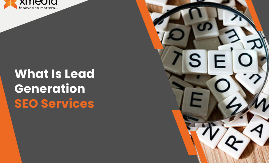 Lead Generation Seo Services