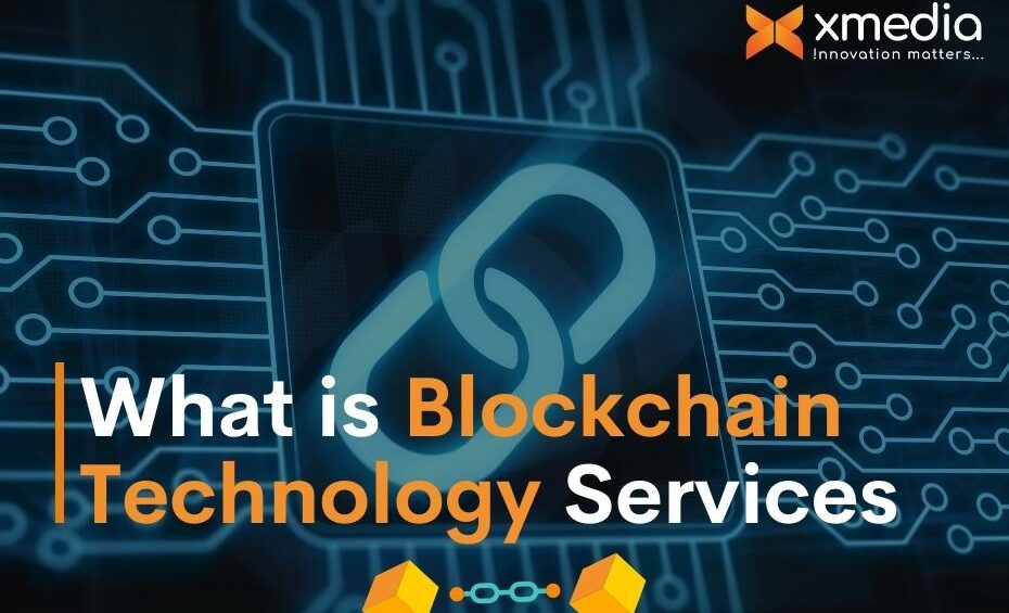 Blockchain technology services