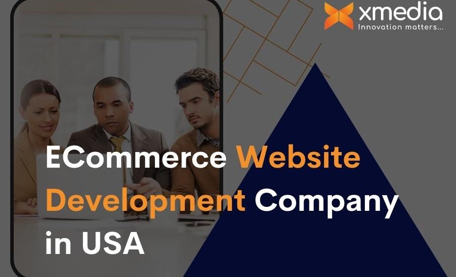 ecommerce website development company in usa