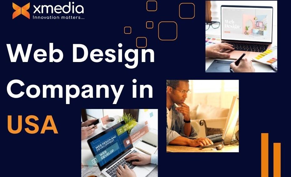 web design company in usa