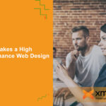 A High Performance Web Design