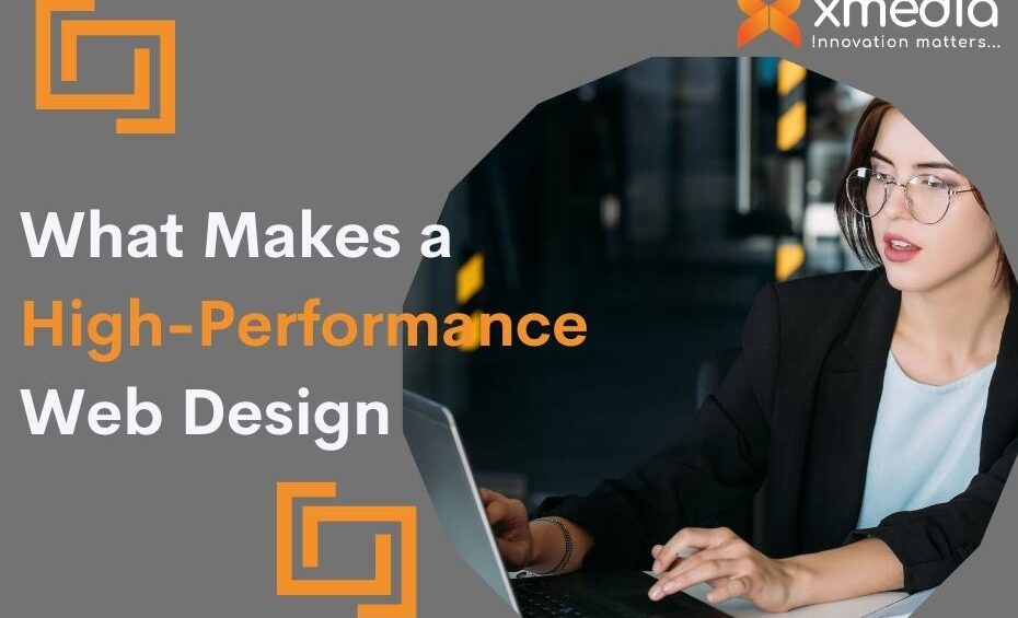 Performance web design