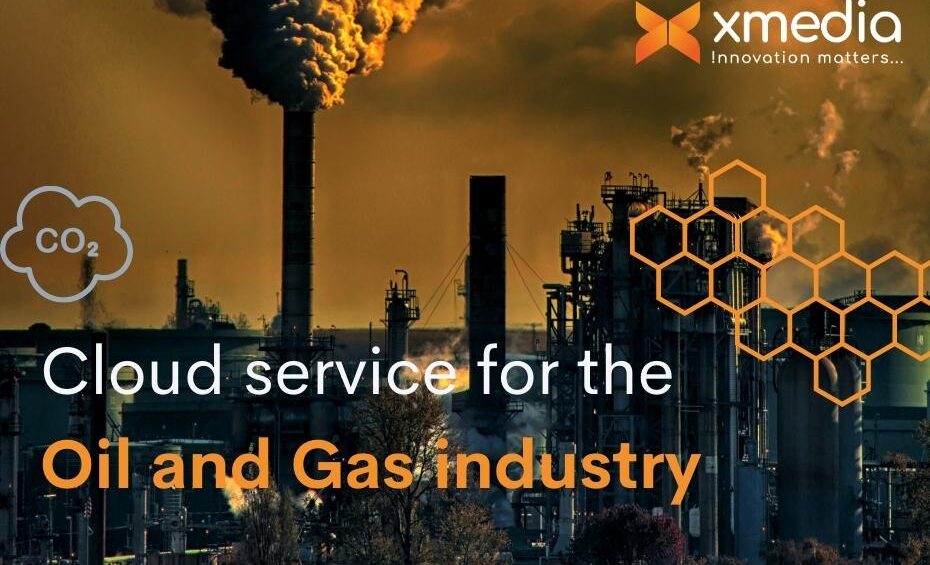 oil and gas industry cloud services