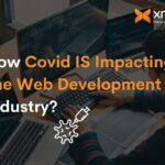 web development industry for Covid peroid