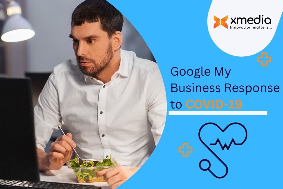 Google My Business Response to COVID-19 in 2020