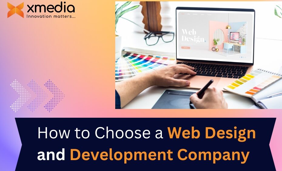 Web Design and Development Company in chennai