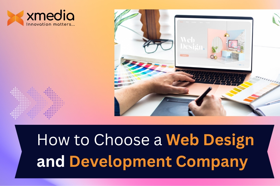 Web Design and Development Company in chennai