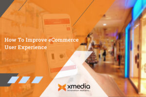Improve ecommerce user experience