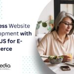Website Development with React.JS for ecommerce