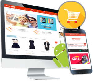 ecommerce website development chennai