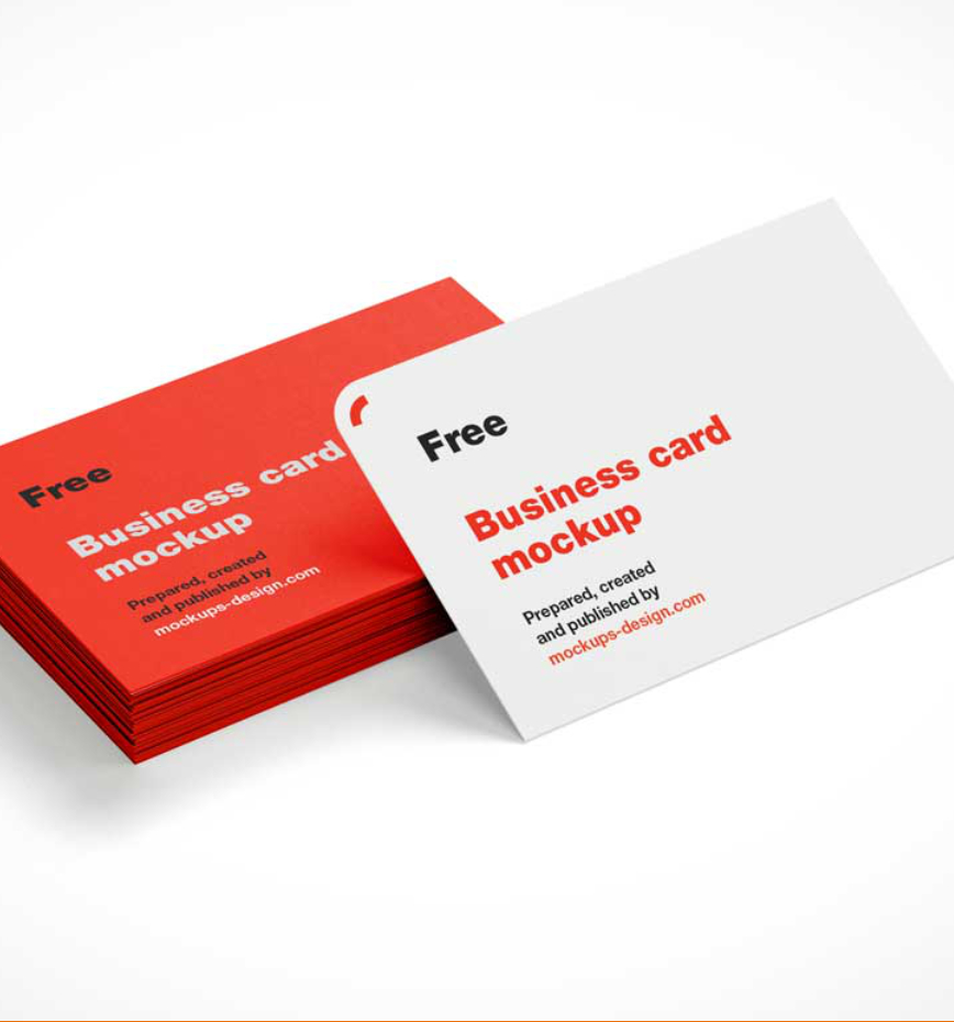 Free business card