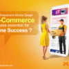Ecommerce website mobile responsive