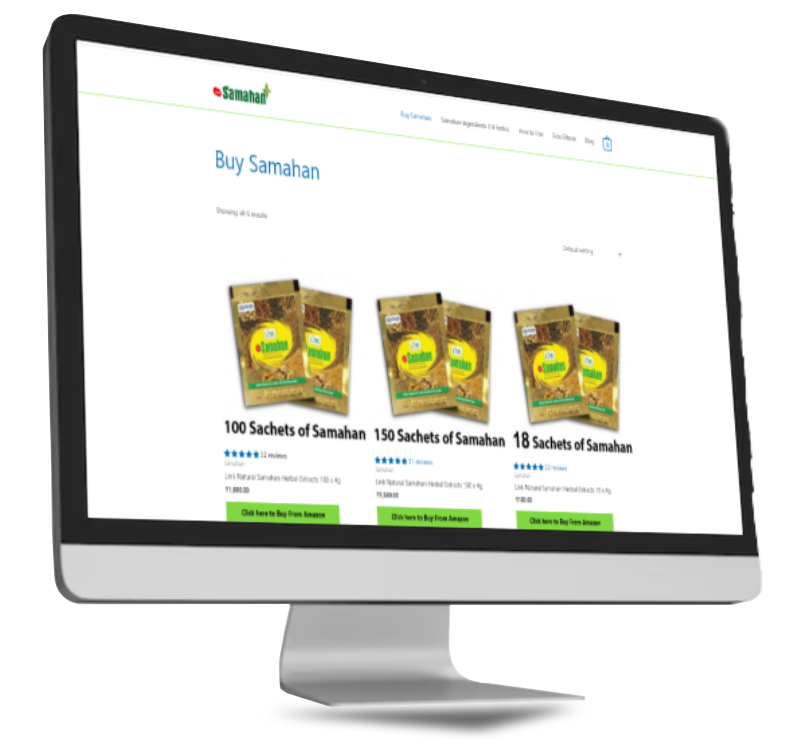 Online shopping website for Consumer Product websites